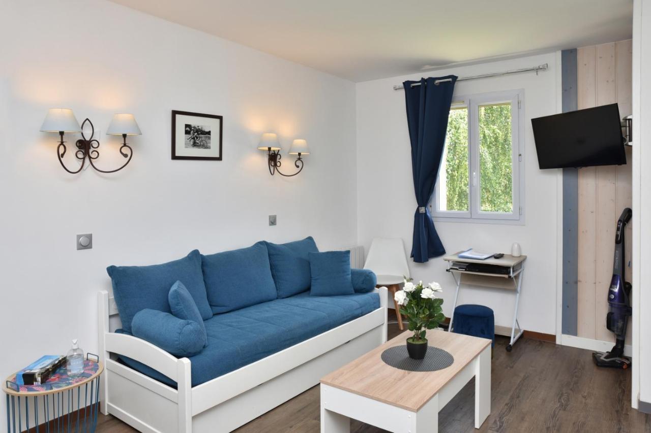 Tres Bel Appartement 8 Personnes Wifi Offert Довіль Екстер'єр фото