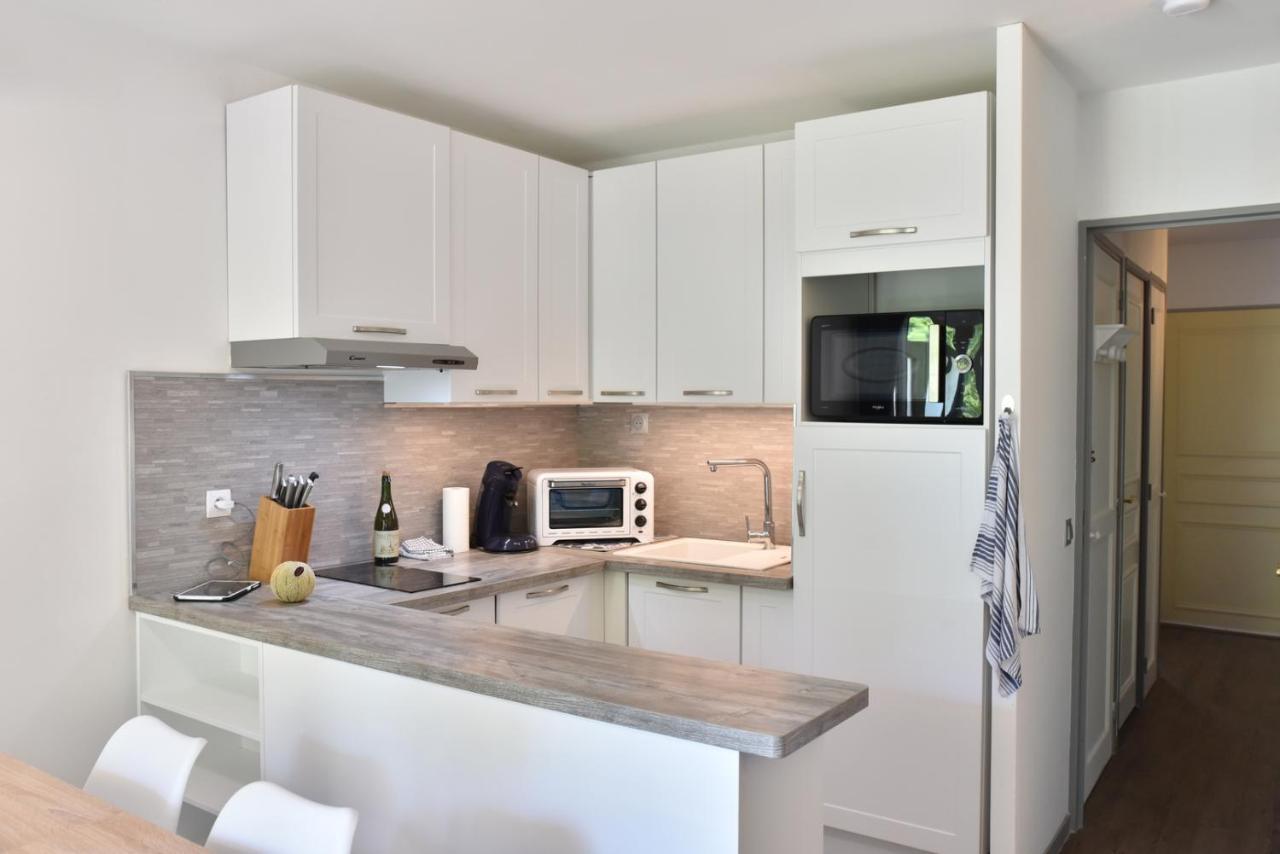 Tres Bel Appartement 8 Personnes Wifi Offert Довіль Екстер'єр фото