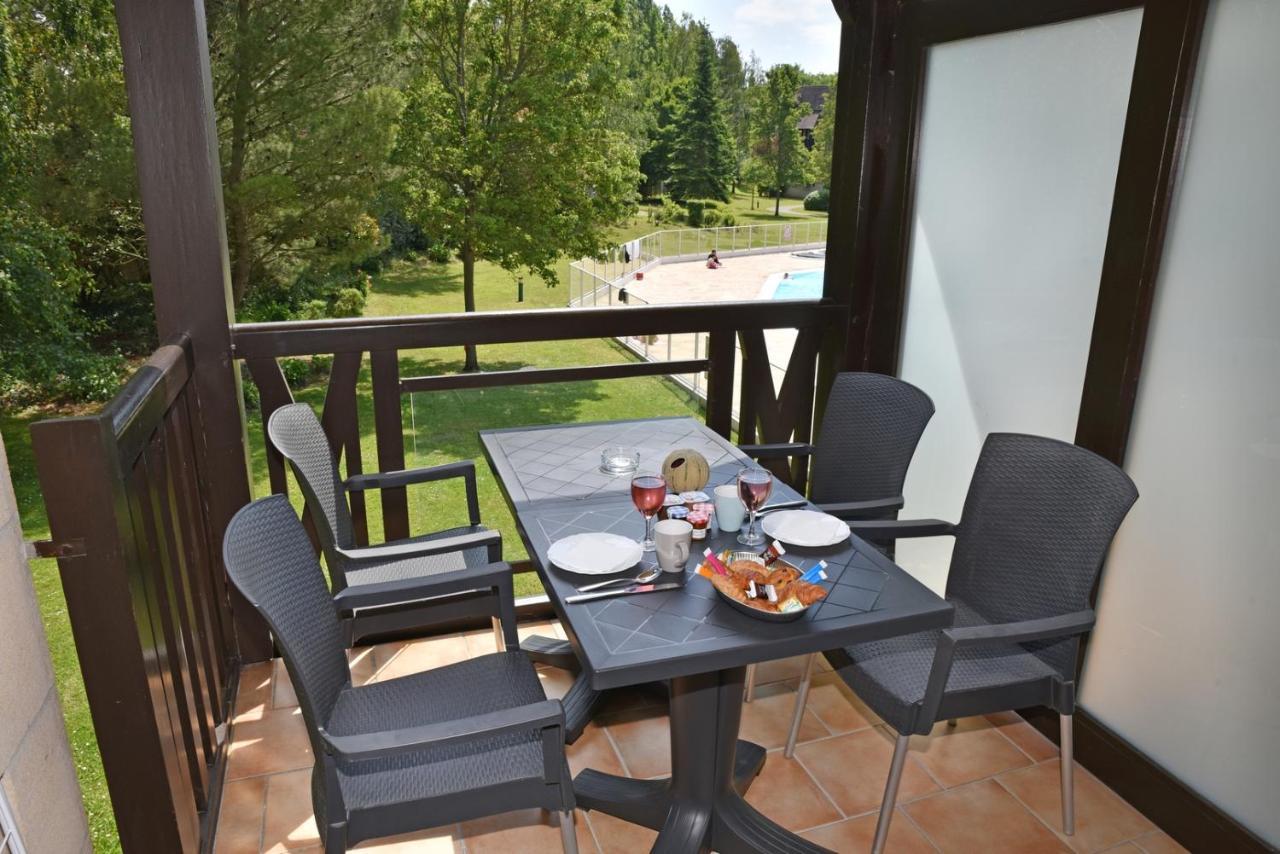 Tres Bel Appartement 8 Personnes Wifi Offert Довіль Екстер'єр фото