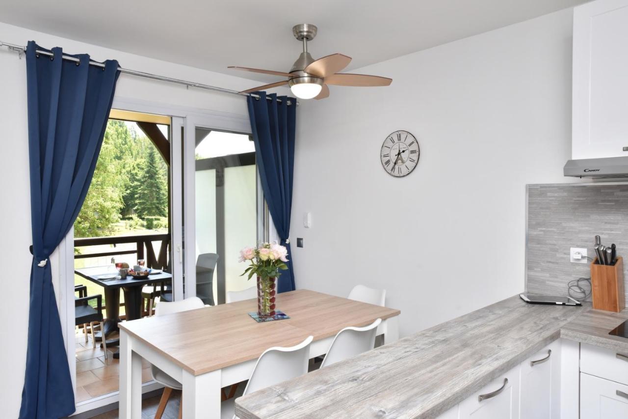 Tres Bel Appartement 8 Personnes Wifi Offert Довіль Екстер'єр фото