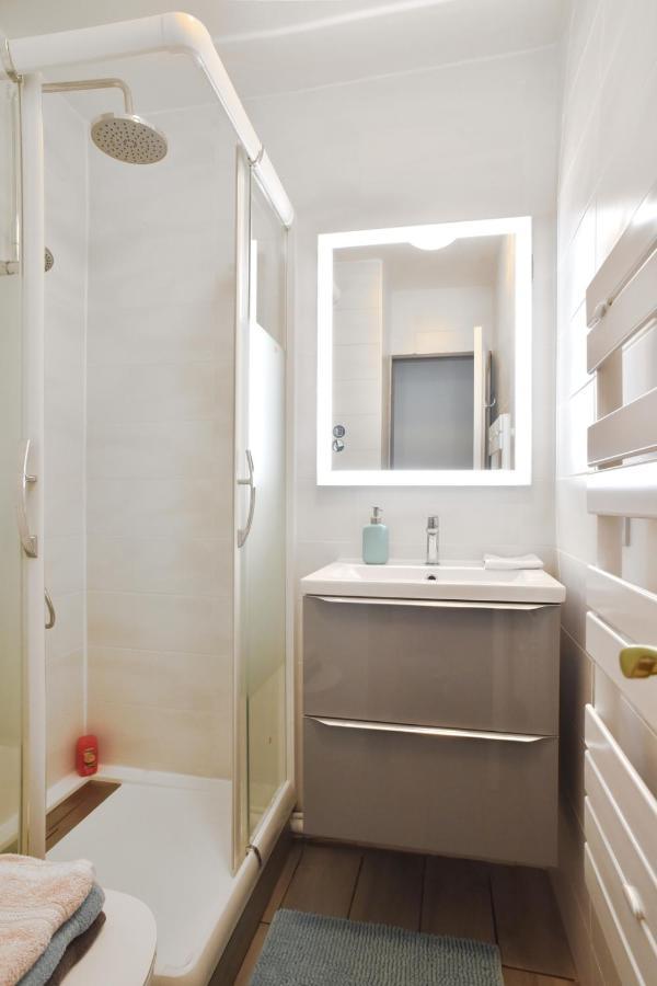 Tres Bel Appartement 8 Personnes Wifi Offert Довіль Екстер'єр фото