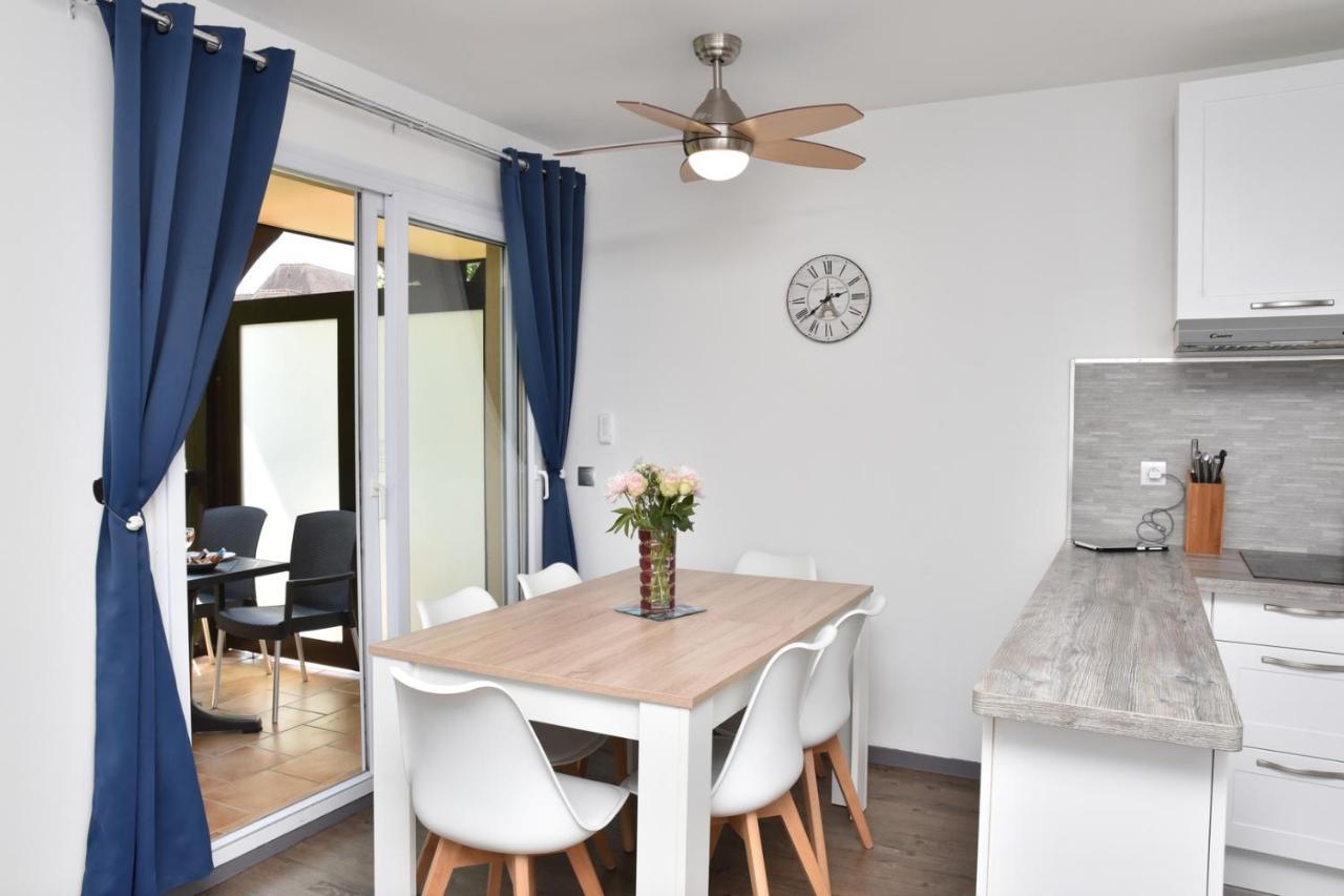 Tres Bel Appartement 8 Personnes Wifi Offert Довіль Екстер'єр фото